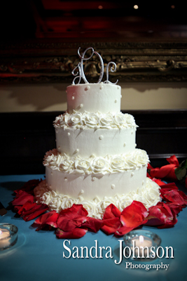 Best Maggiano's Orlando wedding photographer - Sandra Johnson (SJFoto.com)